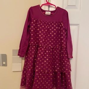 Hanna Andersson tulle dress